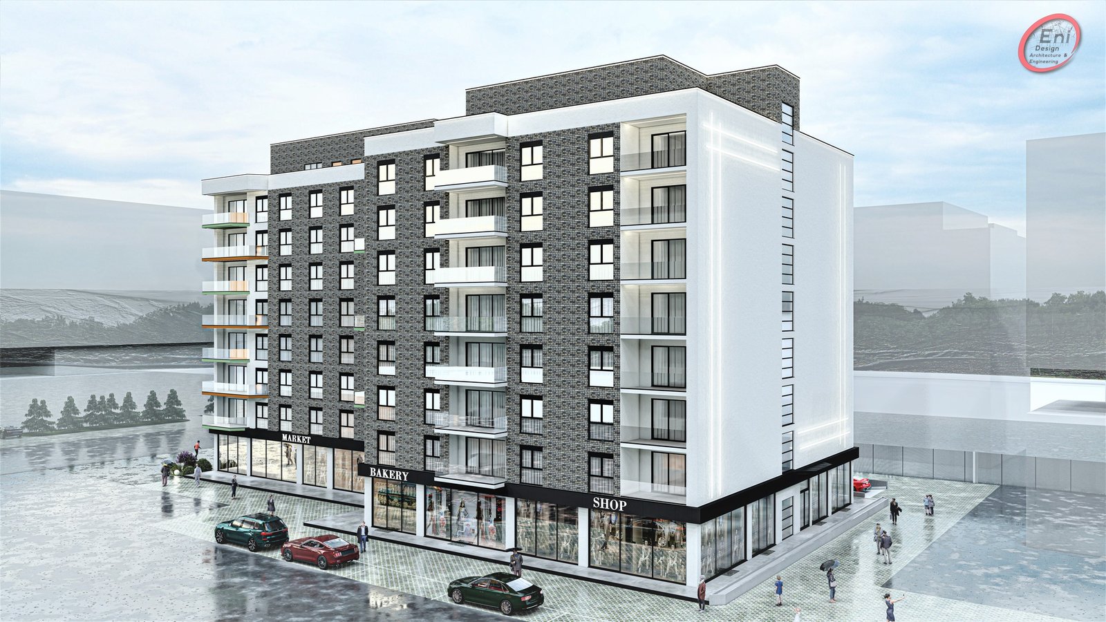 Objekt Banesor - Afarist Dream House