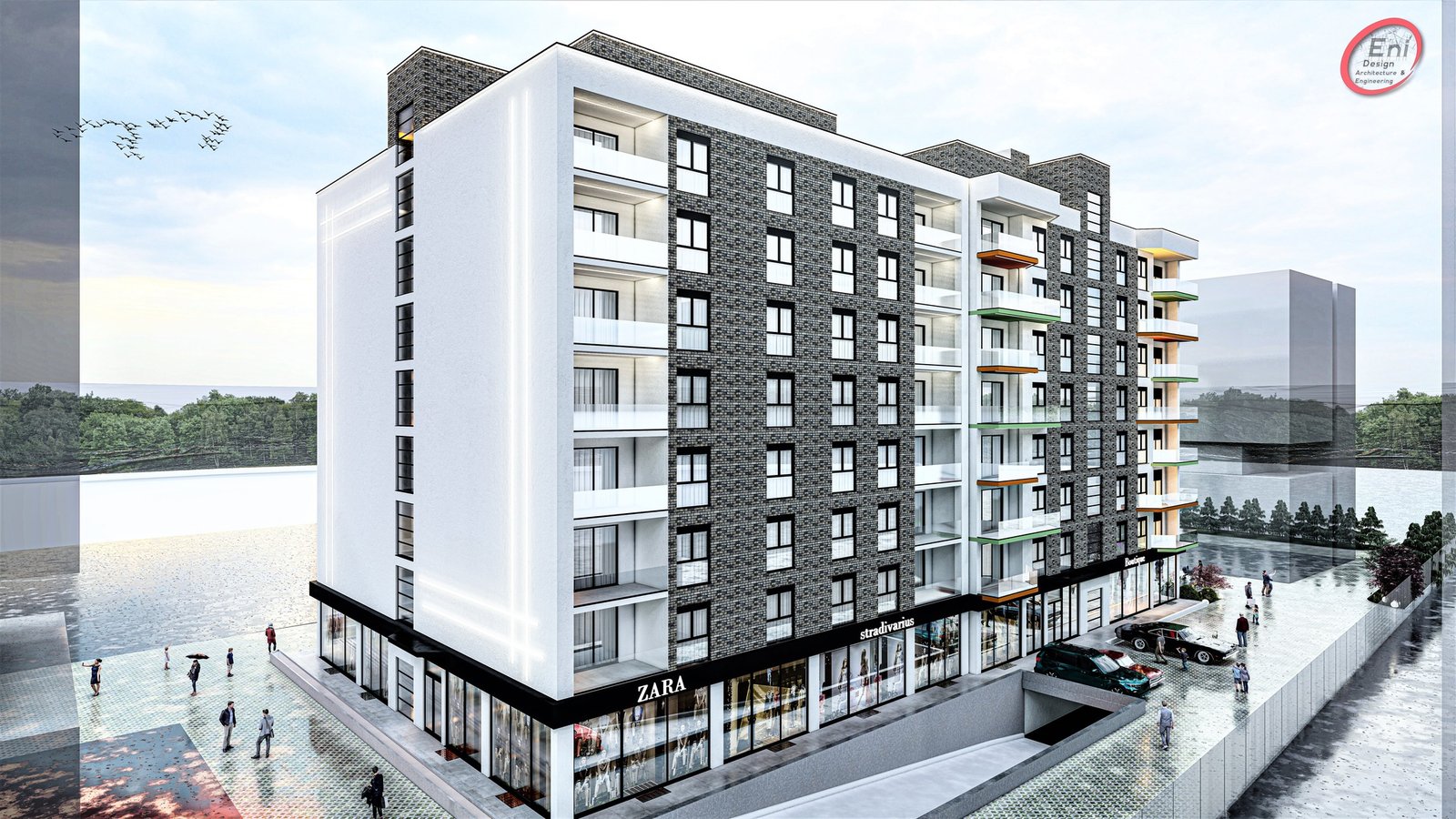 Objekt Banesor - Afarist Dream House