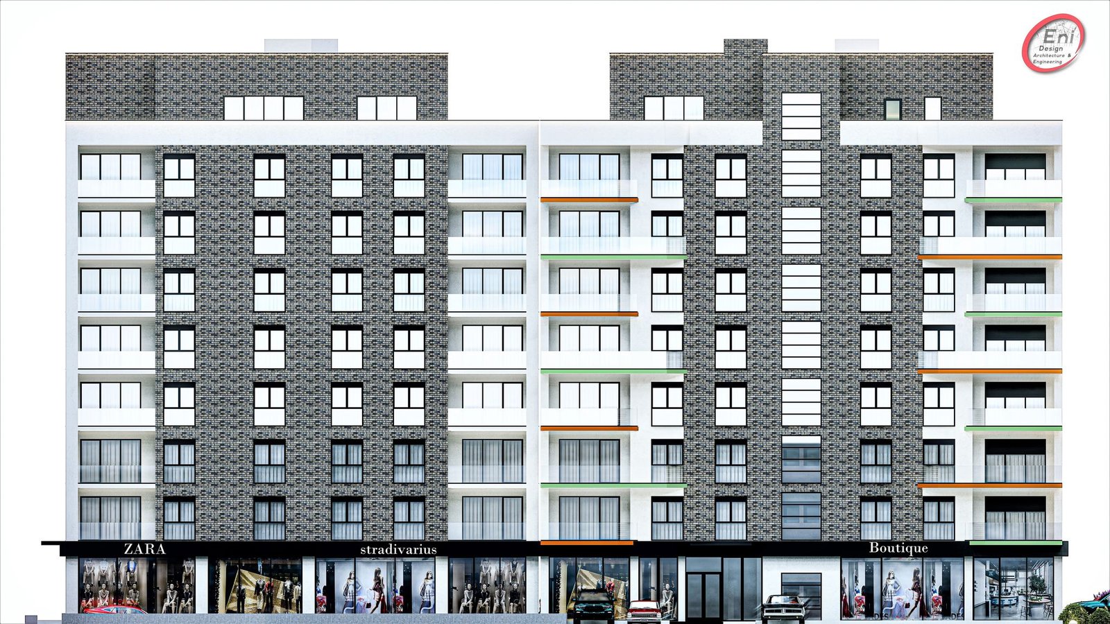 Objekt Banesor - Afarist Dream House