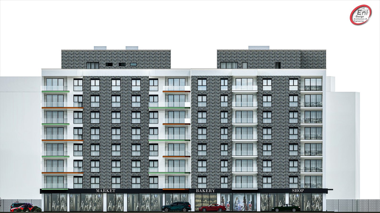 Objekt Banesor - Afarist Dream House