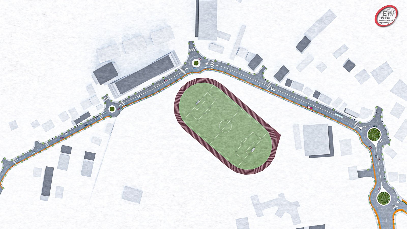 Projekti i zgjerimit të rrugës "Hamdi Kurteshi"